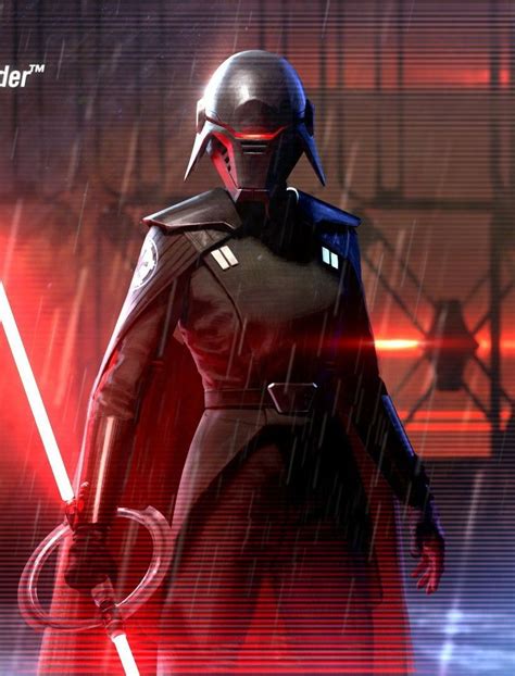 Second Sister Star Wars Star Wars Fallen Order Sith Empire Star Wars