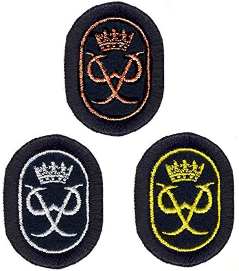 Amazon.co.uk: air cadet badges