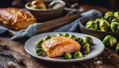 What To Serve With Salmon En Croute Best Side Dishes