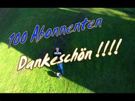 The Bbq Bear Abonnenten Special Dankesch N Youtube