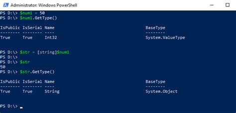 Powershell Convert Integer To String Shellgeek