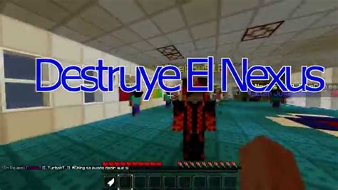 Destruye El Nexus 2 Matanza Con Amigos YouTube