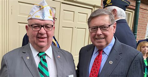 Treating Pts Is A Top Legislative Priority The American Legion