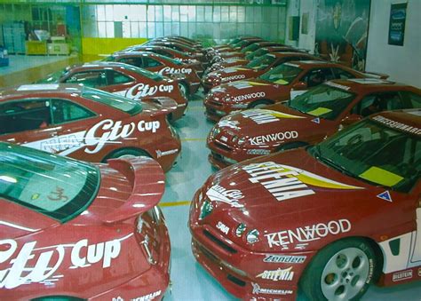 Alfa Romeo Gtv Cup Serie Especial Numerada Alfistas Foro Alfa