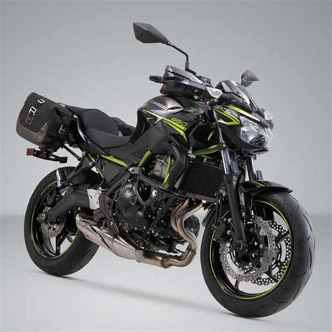 Sacoches Cavali Res Sw Motech Legend Gear Lc Black Edition Kawasaki