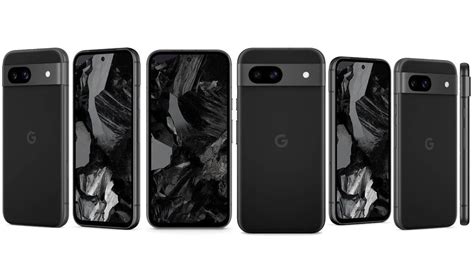 Pixel A Gets Leaked In New Clean Renders Showing Off All Four Colors