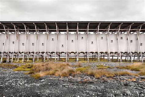 Steilneset Memorial By Peter Zumthor Louise Bourgeois