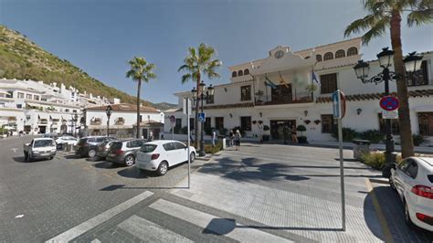 Detenido el británico fugado tras apuñalar a su novia en Mijas que