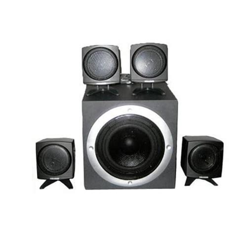 Loa MICROLAB M900 - 4.1 - Máy Tính Bảo Lộc