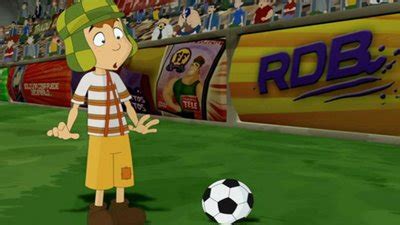 Watch El Chavo Animado Season 1 Episode 58 Vamos Al Estadio Online Now