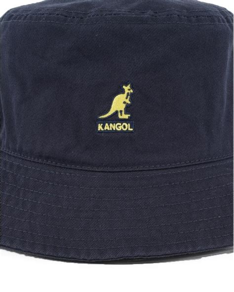 Kangol Bermuda Casuals Cap LL Cool J Navy White Black Red