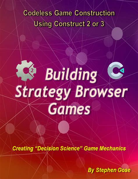 Building "Strategy" Browser Games - Game EBooks