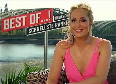 Angela Finger Erben RTL TV