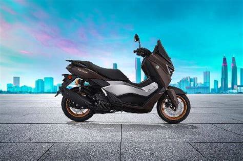 Simulasi Cicilan Yamaha Nmax Neo Version 2024