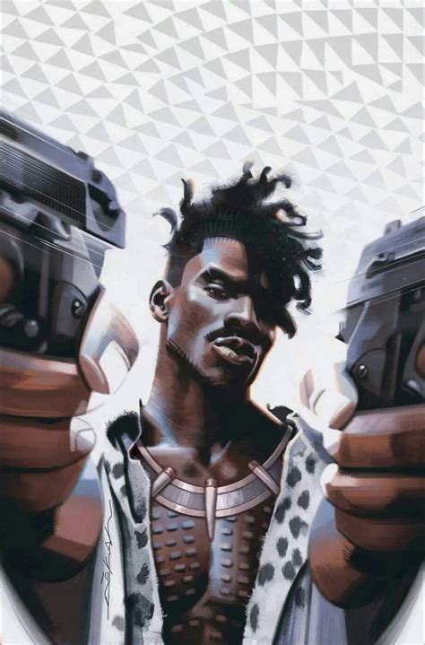 Erik Killmonger Wiki Comics Amino