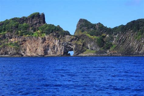 Boat Ride From Fernando De Noronha Snorkeling At Sancho Beach