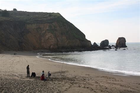 Rockaway Beach in Pacifica, CA - California Beaches