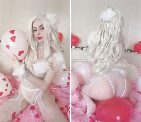 Valentine By Kanra Cosplay Self Porn Pic