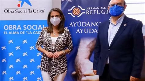 Caixabank Y Fundaci N La Caixa Destinan Euros A Proyectos