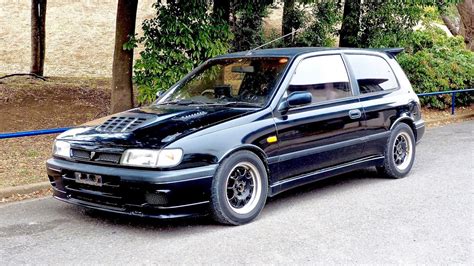 Nissan Pulsar Gti R Wd Turbo Canada Import Japan Auction