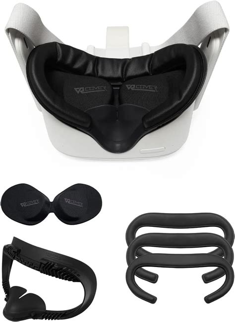 Vr Cover Fitness Facial Interface Bracket And Foam Comfort