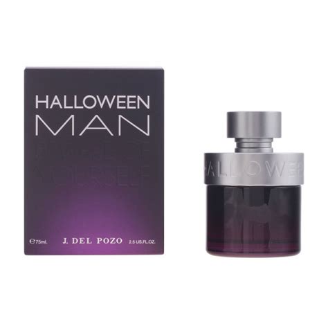 Halloween Man Jesus Del Pozo Eau De Toilette Spray Ml