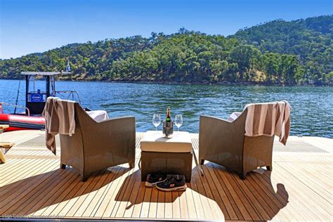 Used Saffire Houseboat Holiday Home On Lake Eildon For Sale Boats For