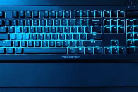 Acer Predator Aethon 500 Review Seriously Who Designed This Keyboard