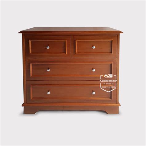 Nakas Cabinet Laci Minimalis Classic Jepara MJS FURNITURE JEPARA