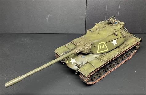 Takom M A Ready For Inspection Armour Britmodeller