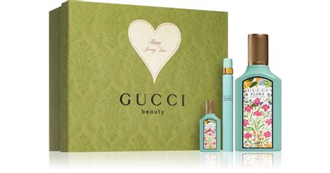 Gucci Flora Gorgeous Jasmine Gift Set Voor Vrouwen Notino Nl