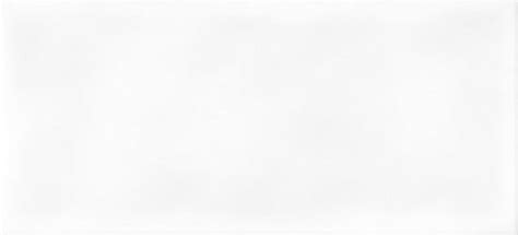 Cersanit Pudra White Relief Wall Tile