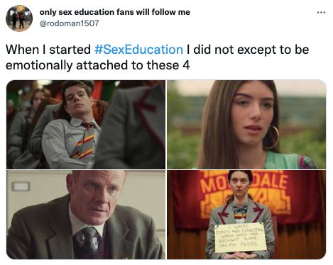 The 47 Best Memes About Sex Education Season Three On Netflix