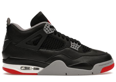 Jordan 4 Retro Bred Reimagined Krazy Kicks