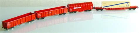 SET wagons marchandises DB NS époque 6 Kaufen auf Ricardo