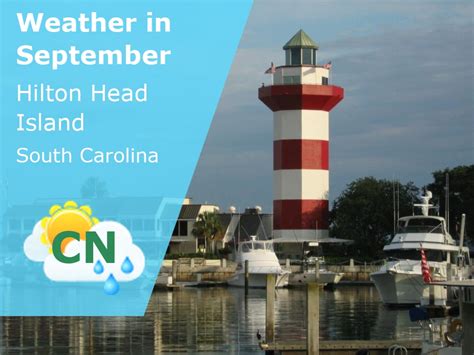 September Weather In Hilton Head Island South Carolina 2026 Winter