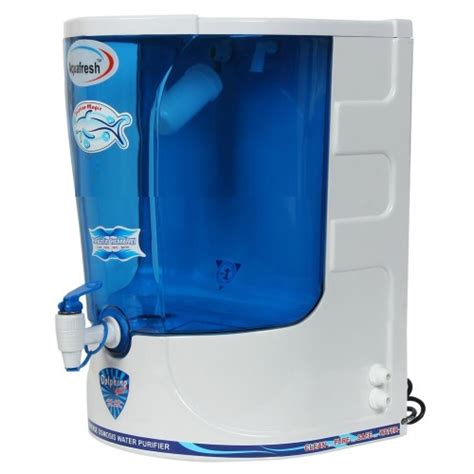 Aquafresh Dolphin Ro Water Purifier Ro Uv Uf Tds Control L At Rs