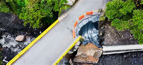 Por Tiempo Indefinido Se Mantiene Cierre Total En La V A Aguazul