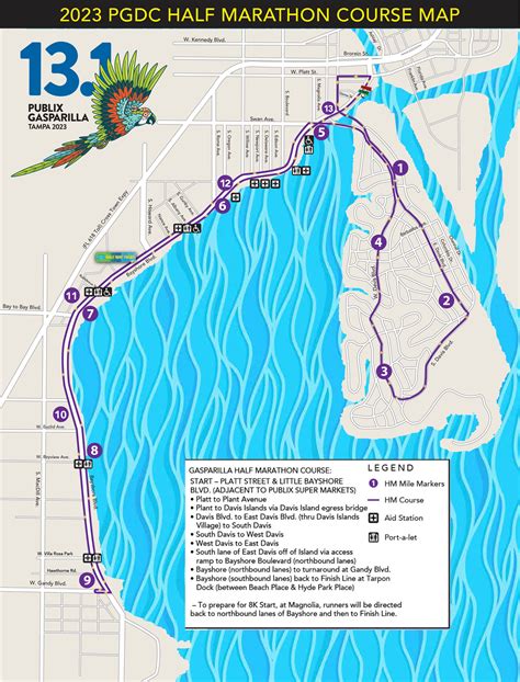 Gasparilla Distance Classic Results Arleta Kassie