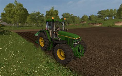 Fs17 John Deere 7810 V 2 0 7000er Mod Für Farming Simulator 17