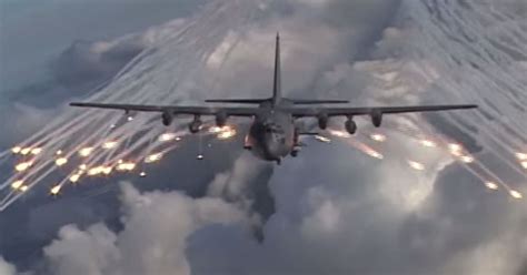 Hercules Shows Impressive Angel Of Death-"USA, USA!" - World War Wings