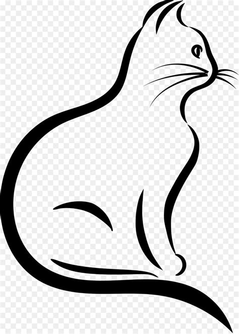 Gato Desenho Png Fundo Transparente Veja Mais Ideias Sobre Fundo