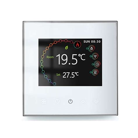 WiFi Smart Thermostat For Beca BHT 2002GCLW Boiler