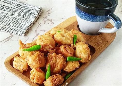 Resep Tahu Crispy Oleh Nidarudi Cookpad