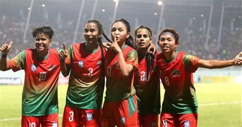 Bangladesh Wins Saff Womens Championship 2024 With 2 1 Victory Over Nepal