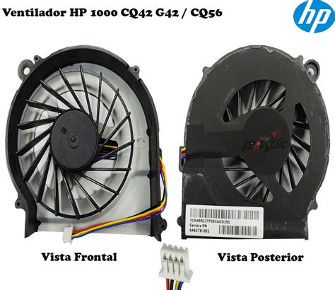 Ventilador Hp Cq G Cq Pines Serviclic