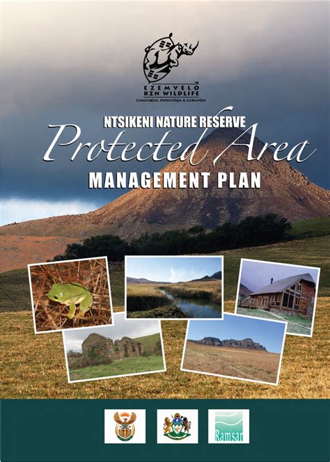 Protected Area Management Plan Docslib