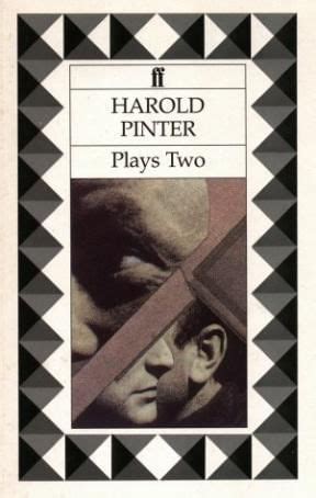 HAROLD PINTER PLAYS 2 - Faber - Kel Ediciones