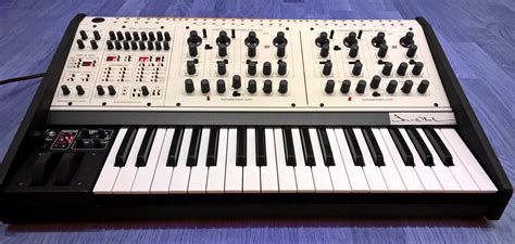 Test Oberheim Two Voice Pro Analogsynthesizer Amazona De