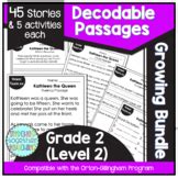 Decodable Readers Magic E Orton Gillingham Based Freebie Tpt